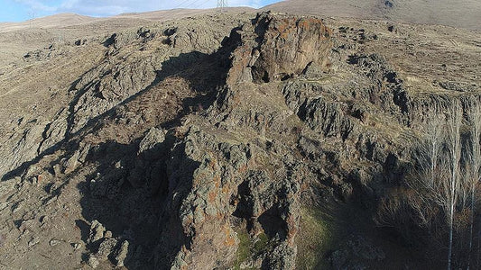 Erzurum’da antik yerleşim alanı bulundu