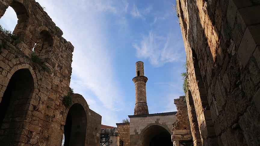 ‘Fethin sembolü’ olan cami restore edilecek