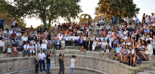 2018 Uluslararası Troia Festivali törenle başladı