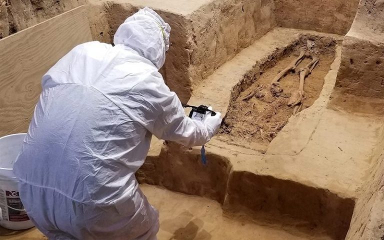 Amerika’nın İlk Köle Sahiplerinden Birinin İskeleti Bulunmuş Olabilir