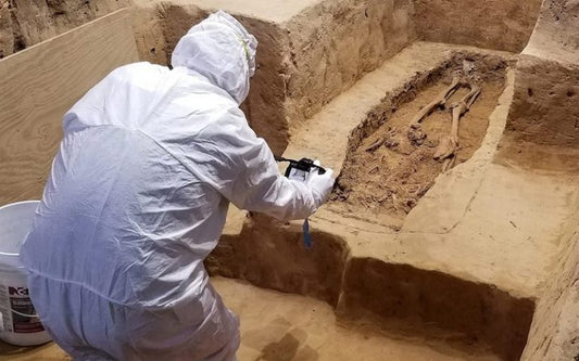 Amerika’nın İlk Köle Sahiplerinden Birinin İskeleti Bulunmuş Olabilir