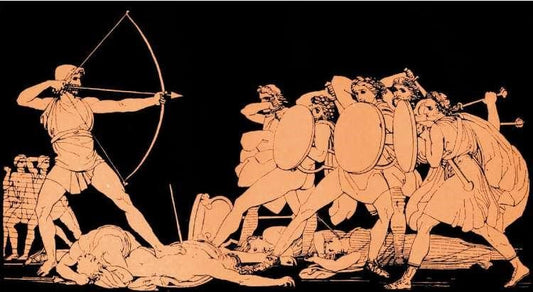 Odysseia Destanı MÖ. 1. Binyıldaki Güneş Tutulmasından Bahsediyor Olabilir