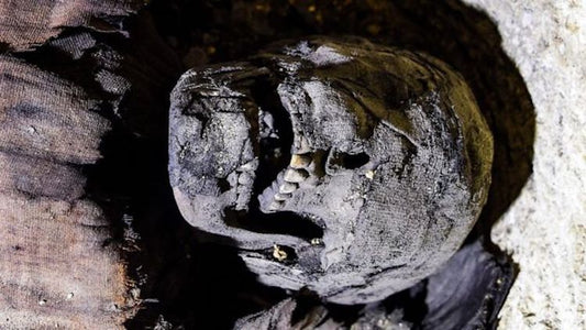 Mısır’da 50 Mumyalı Mezar Bulundu