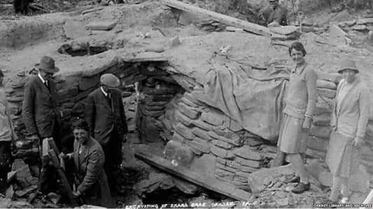 Tarihte Kaybolan Skara Brae’nin Kadın Arkeologları