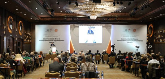 Başkentin Jeolojik Mirası ve Jeoturizm Potansiyeli Değerlendirildi