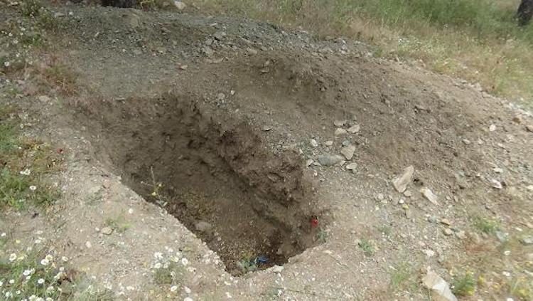 Çanakkale’deki Antik Kent Yağmalandı