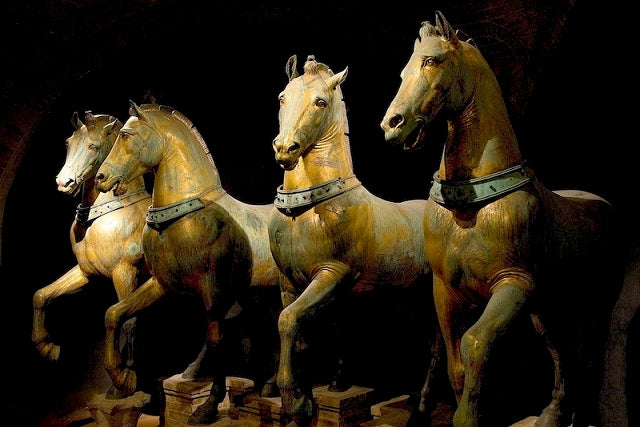 Konstantinopolis’te 6. Yüzyıl Nika Ayaklanması
