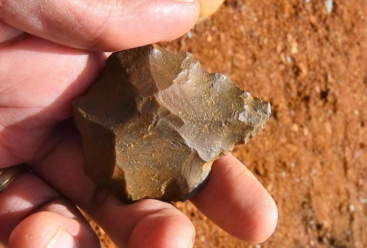Uşak’ta 200.000 Yıllık Neandertal Aletleri Bulundu