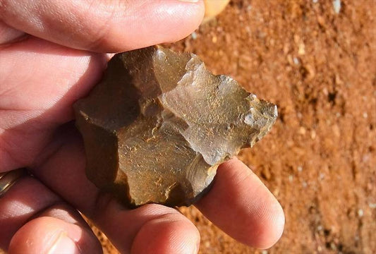 Uşak’ta 200.000 Yıllık Neandertal Aletleri Bulundu