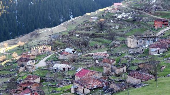 Santa Harabeleri’ndeki beton yapılar için harekete geçildi