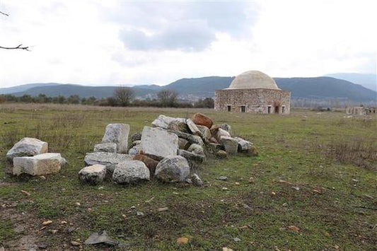Tarihi mescitte restorasyon skandalı: Kaş yapayım derken göz çıkarmışlar
