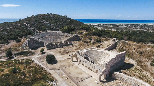Patara’nın yeniden doğuşu