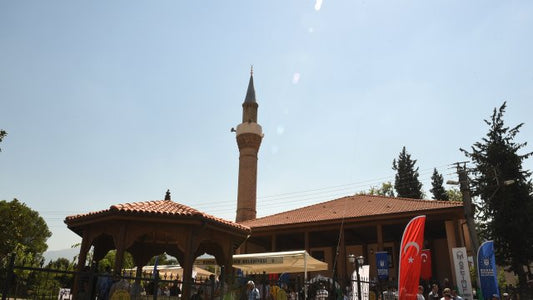 600 Yıllık İhtişam Kent Siluetindeki Yerini Aldı