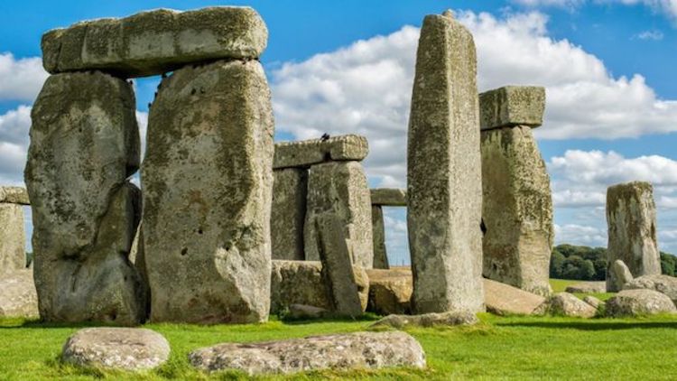 Stonehenge İnşası Törensel Bir Kutlamanın Parçası Olabilir