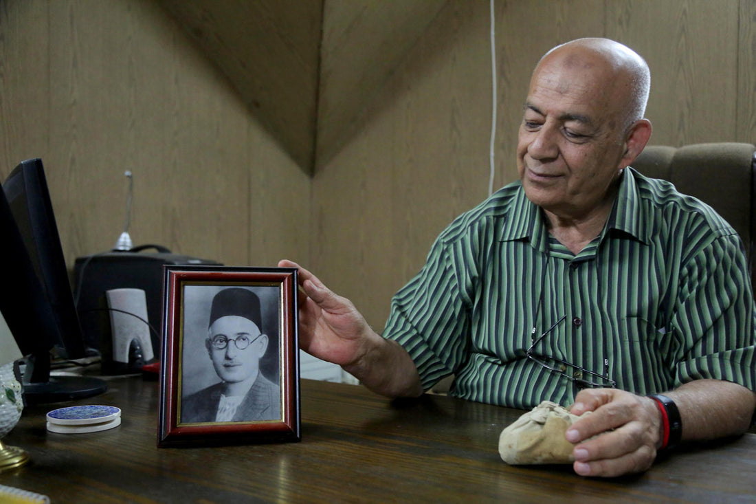 Filistin'e emanet para bırakan Osmanlı askeri 100 yıldır bekleniyor