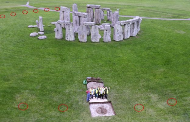 Stonehenge’e Gömülen Kadınlar Cinsiyet Eşitliğine İşaret Ediyor