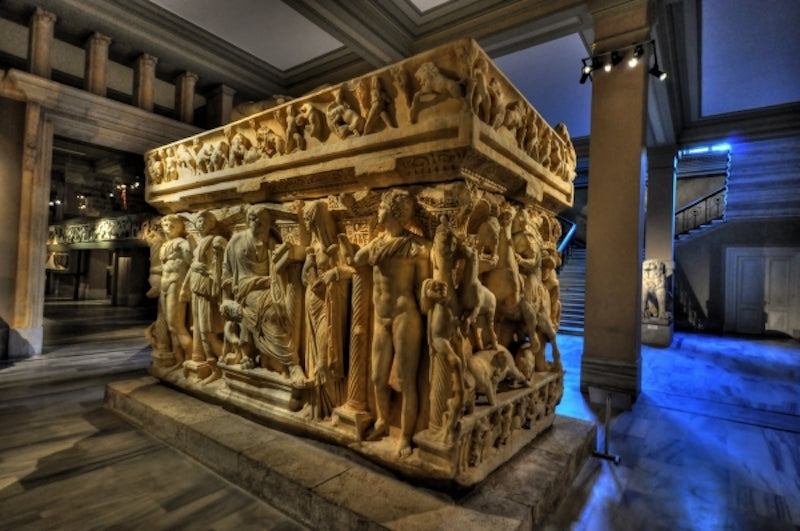 Arkeoloji ve Sanat Tarihi Öğrencilerine Müzeler Ücretsiz Olacak