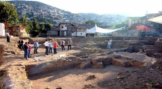 Bursa’da Hisar İçi Bölgesine Arkeopark Kuruluyor