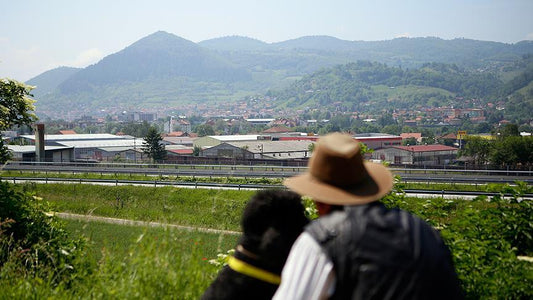 ‘Gizemli’ Bosna Piramitleri’ne turist akını