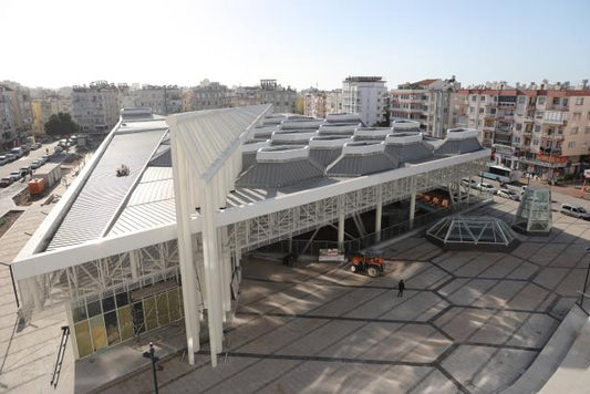 Doğu Garajı Nekropol Alanı Cazibe Merkezi Olacak