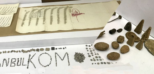 Tarihi belgeler Osmanlı Arşivlerinden çalınmış