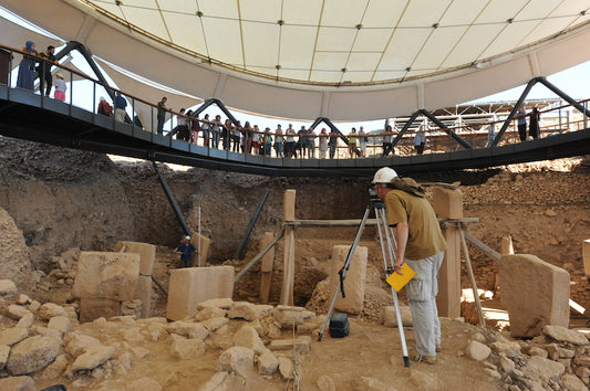 Göbeklitepe Hakkında Bilinmeyenler: Dr. Lee Clare Röportajı