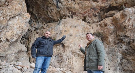 Burdur'da Altı Kapılı Kilise Gün Yüzüne Çıkarıldı