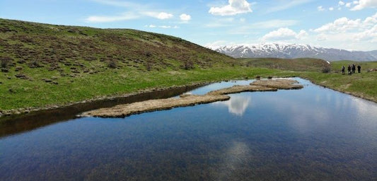 Erzincan'ın yüzen adaları Bingöl ve Adıyaman'la rekabete hazırlanıyor