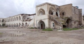 Kerkük'teki 153 Yıllık 'Osmanlı Kışlası' Yıkıldı