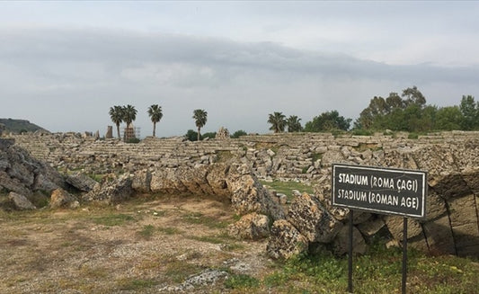Perge Stadyumu Eski İhtişamına Kavuşacak
