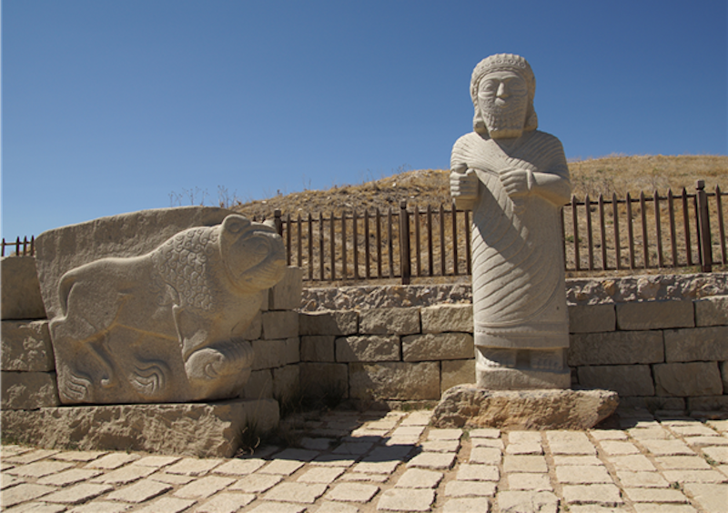 Malatya’daki Arslantepe Höyüğü UNESCO Listesine Giriyor