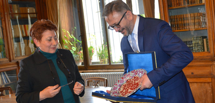 İstanbul Arkeoloji Müzeleri Müdürü Zeynep Kızıltan emekli oldu