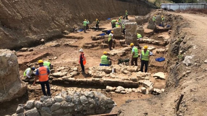 Haydarpaşa Garı’ndan tarih çıktı!