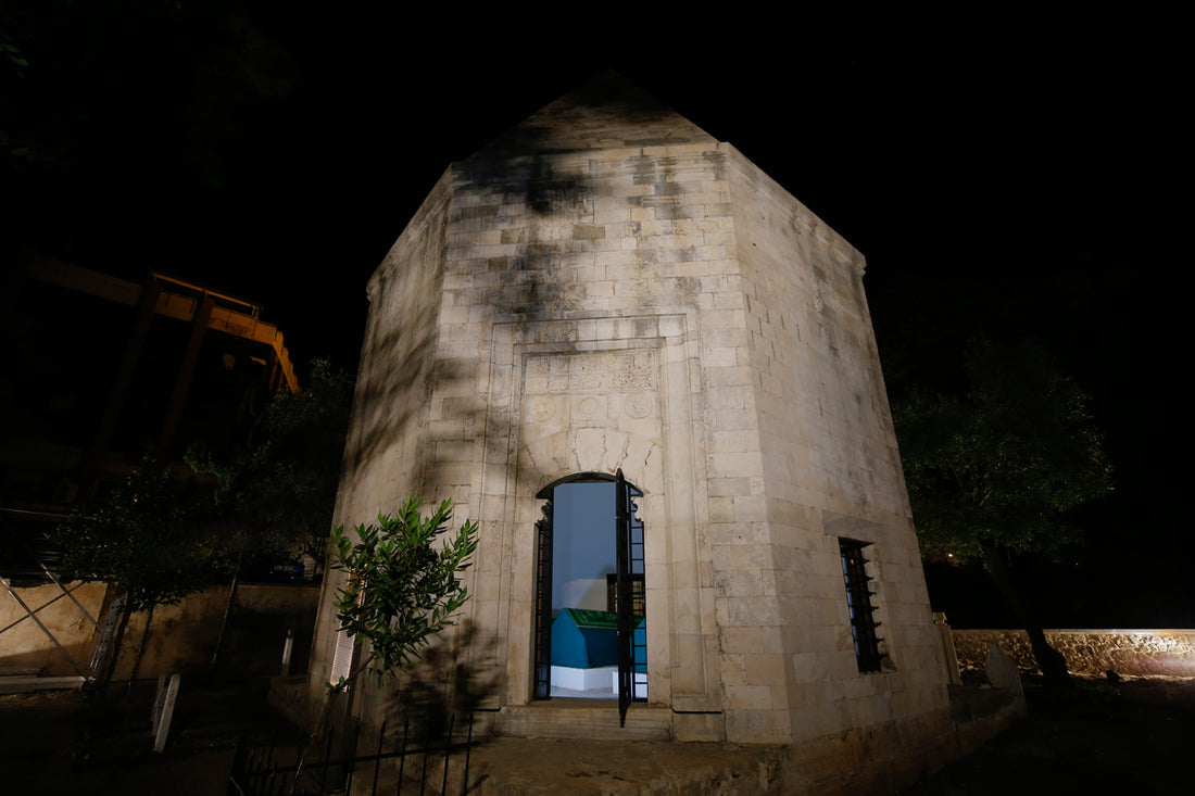 Antalya Mevlevihanesi restore edilerek hizmete sunuldu