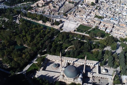 Prof. Dr. Mehmet Önal: Balıklıgöl UNESCO'ya girmeyi hak etmiştir