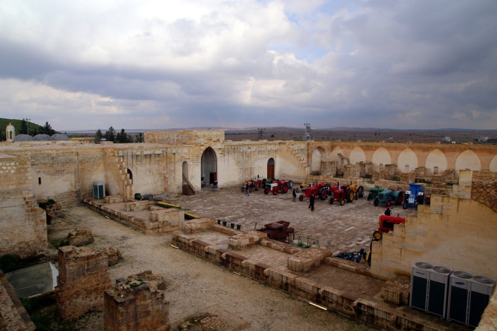 Şanlıurfa'nın Kırsal Yaşam ve Tarım Müzesi 19 Mart açılacak
