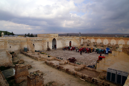 Şanlıurfa'nın Kırsal Yaşam ve Tarım Müzesi 19 Mart açılacak