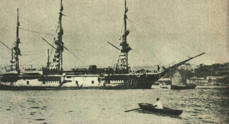 Ertuğrul Firkateyni Kazıları 15 Ocak’ta Başlıyor