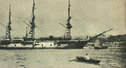 Ertuğrul Firkateyni Kazıları 15 Ocak’ta Başlıyor