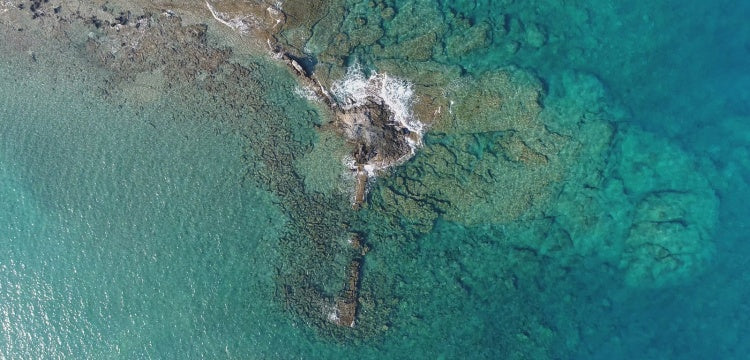 Milim milim batan arkeolojik alan: Phaselis Antik Kenti