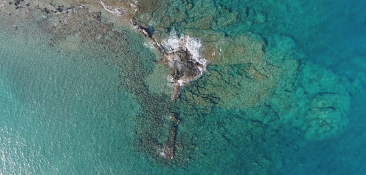 Milim milim batan arkeolojik alan: Phaselis Antik Kenti