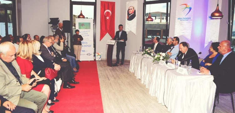 Beylikdüzü'nde 8 antik batık bulundu
