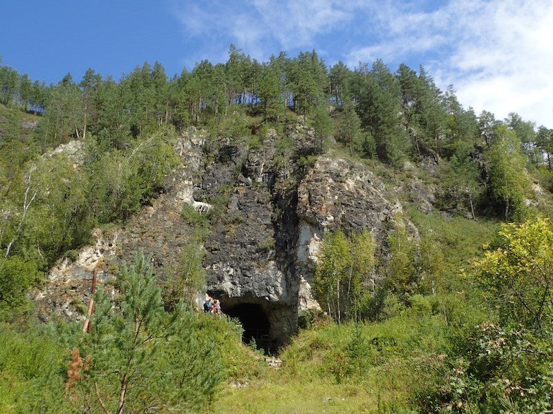 Neandertaller ve Denisovalılar Bu Mağarada Yaşamış ve Çiftleşmiş