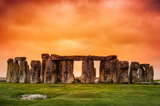 Domuzlar Stonehenge Şölenlerine Çok Uzaktan Getirilmiş