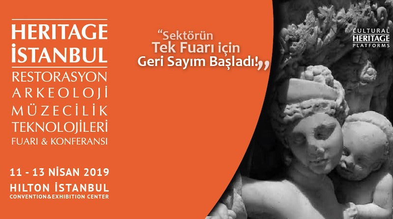 Heritage İstanbul 2019 Başlıyor