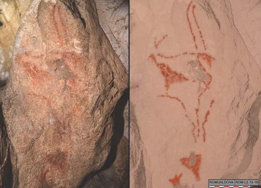 Balkanlardaki İlk Mağara Sanatı 30.000 Yıllık Olabilir