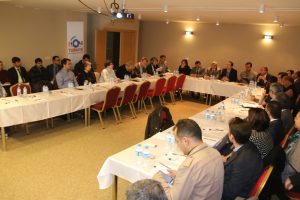 İznik'te Arkeoloji Çalıştayı