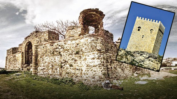 Şile Kalesi Bitti Sıra Riva Kalesi’nde