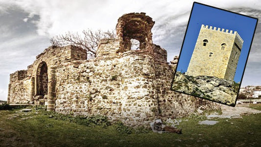 Şile Kalesi Bitti Sıra Riva Kalesi’nde