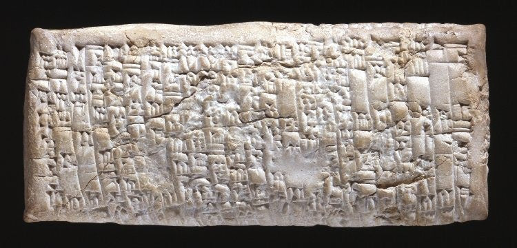 Tarihin İlk Müşteri Hizmetleri Şikayetini Okuyun